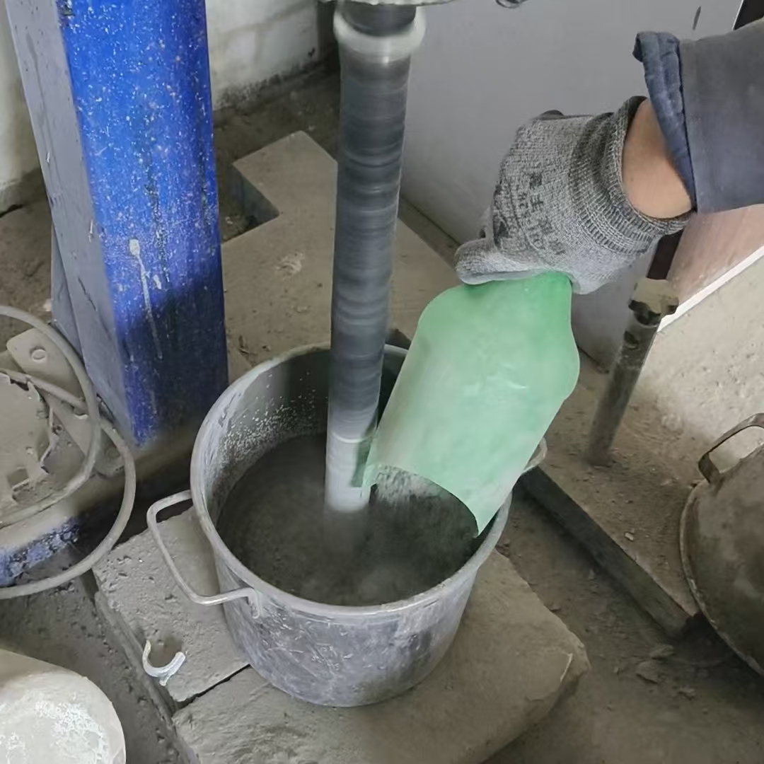 黄岛桥梁公路张拉用H60压浆料与普通压浆料有什么区别？